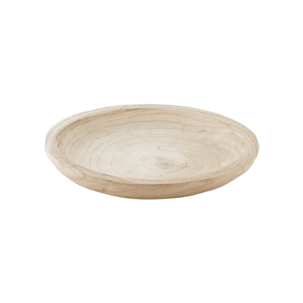 Palomino Wood Bowl Bowls La Vie Bien Palomino Wood Bowl