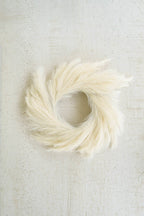 Pampas Wreath Wall Decor La Vie Bien Pampas Wreath