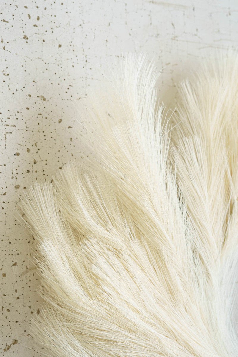 Pampas Wreath Wall Decor La Vie Bien Pampas Wreath