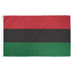 Pan-African Flag Flag La Vie Bien Pan-African Flag