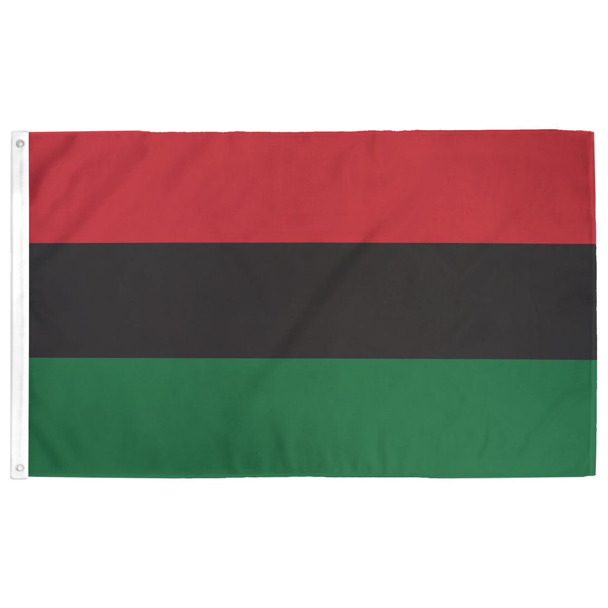 Pan-African Flag Flag La Vie Bien Pan-African Flag