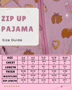Pan Dulce Bamboo Pajamas La Vie Bien Pan Dulce Bamboo Pajamas
