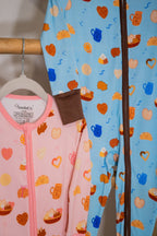 Pan Dulce Bamboo Pajamas La Vie Bien Pan Dulce Bamboo Pajamas