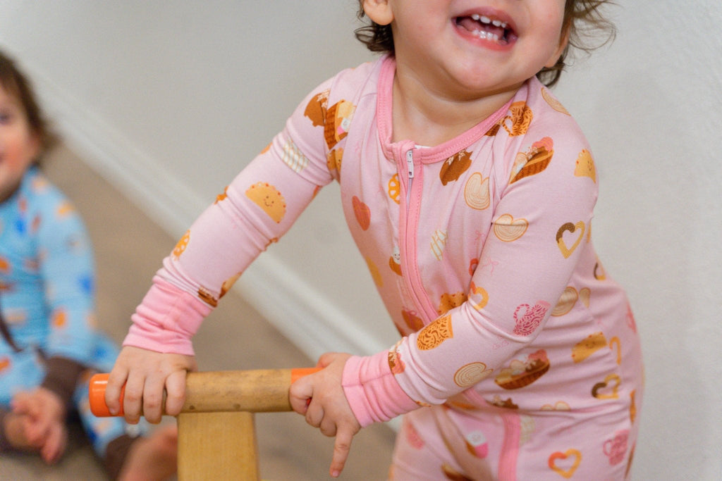 Pan Dulce Bamboo Pajamas La Vie Bien Pan Dulce Bamboo Pajamas