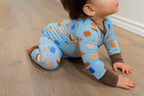 Pan Dulce Bamboo Pajamas La Vie Bien Pan Dulce Bamboo Pajamas