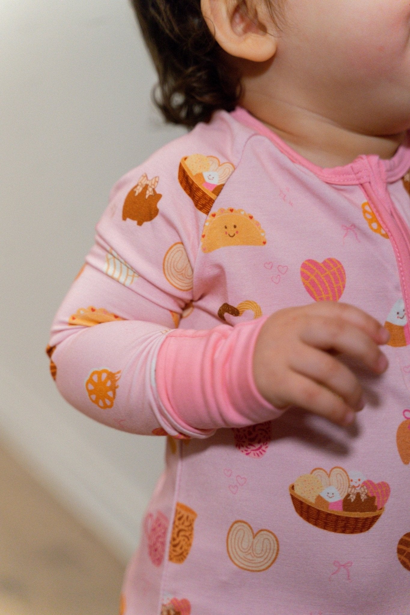 Pan Dulce Bamboo Pajamas La Vie Bien Pan Dulce Bamboo Pajamas