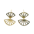 Panache Earrings by Ethical Trade Co