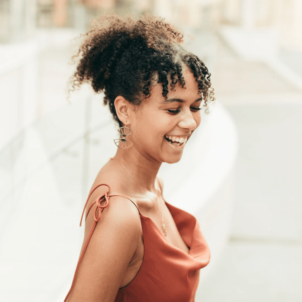 Panache Earrings by Ethical Trade Co