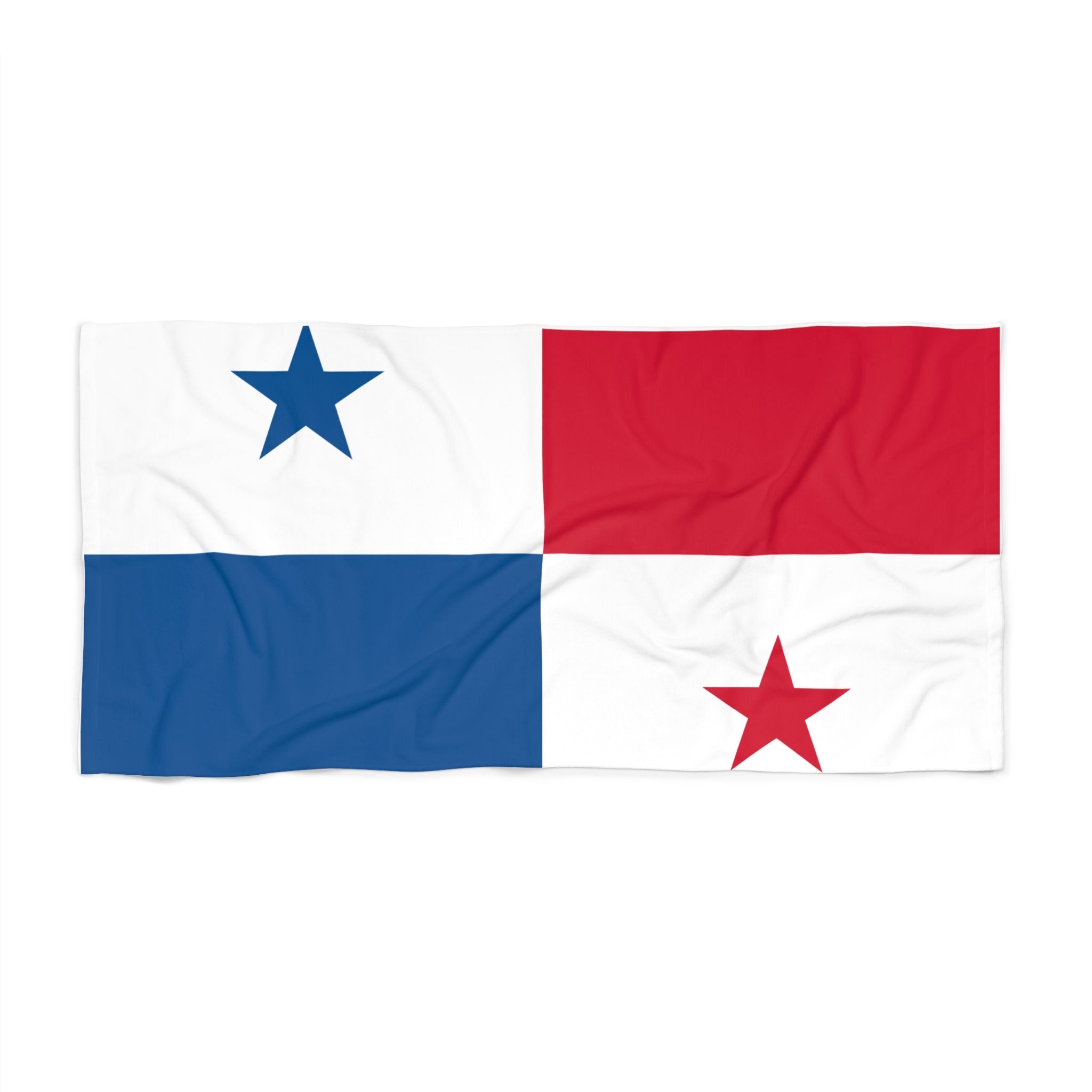 PANAMA Flag Beach Towel | Quality & Long Lasting - 2 Sizes | Panamanian Pride | Gift for Panamanians Home Decor La Vie Bien PANAMA Flag Beach Towel | Quality & Long Lasting - 2 Sizes | Panamanian Pride | Gift for Panamanians