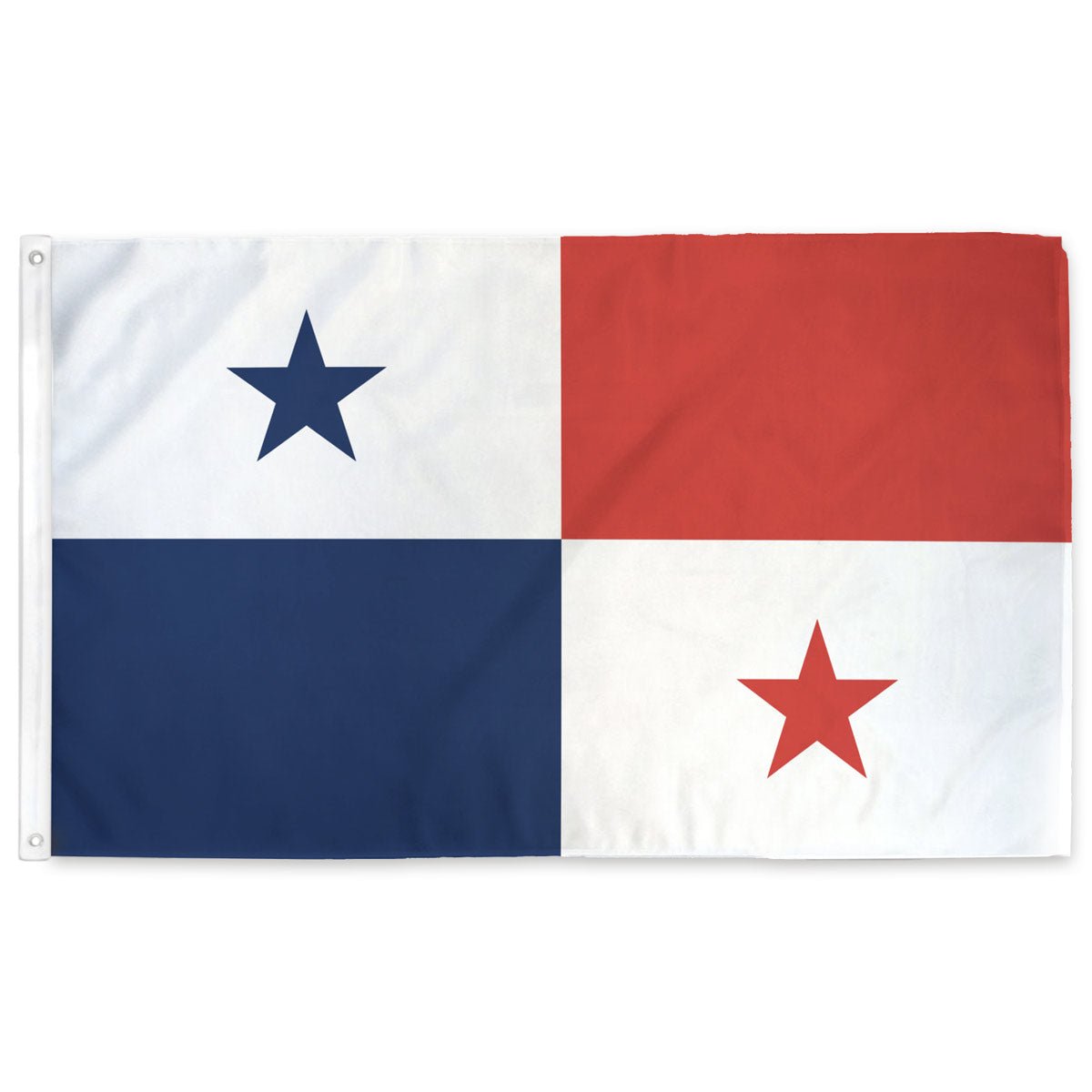 Panama Flag 🇵🇦 Flag La Vie Bien Panama Flag 🇵🇦