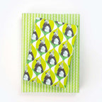 Double-Sided Eco Wrapping Paper | Recycled & Compostable Gift Wrap Made in USA