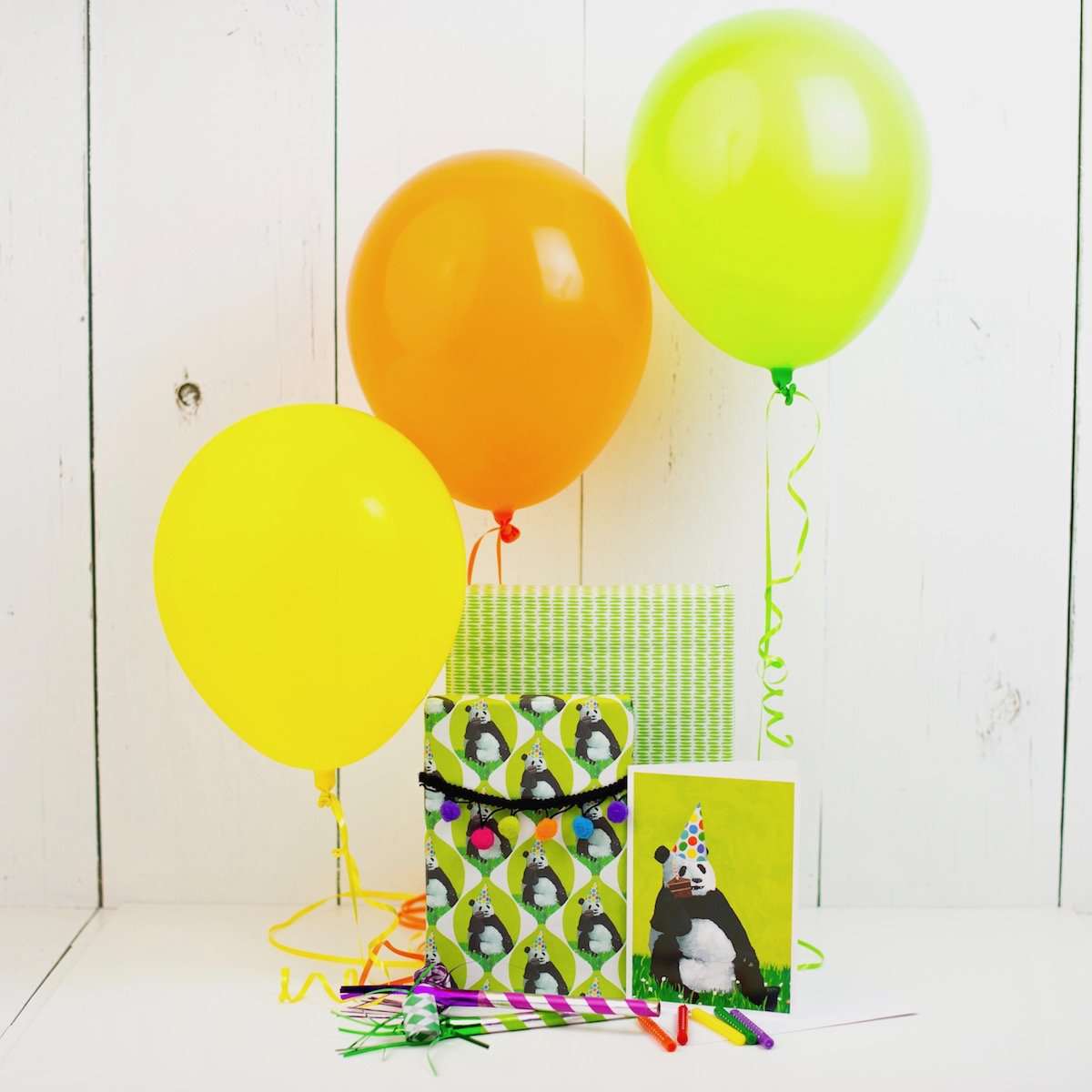 Double-Sided Eco Wrapping Paper | Recycled & Compostable Gift Wrap Made in USA