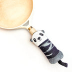 Panda Skillet Handle Holder by Upavim Crafts