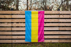 Pansexual (Pan) Pride Flag Flag La Vie Bien Pansexual (Pan) Pride Flag
