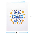 Papa Bear Pop Up Card by Paper Love