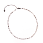 Paperclip Chain Necklace - Colombian Charms Collection