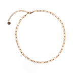 Paperclip Chain Necklace - Colombian Charms Collection