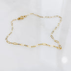 Paperclip Chain Necklace by Derive Jewelry