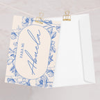 Para mi abuela Spanish Grandma birthday Greeting card, elegant floral design with envelope included by La Vie Bien