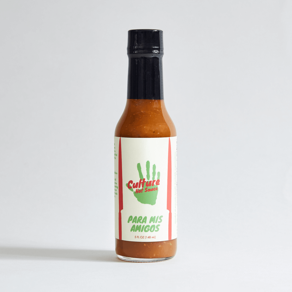 Para Mis Amigos Hot Sauce La Vie Bien Para Mis Amigos