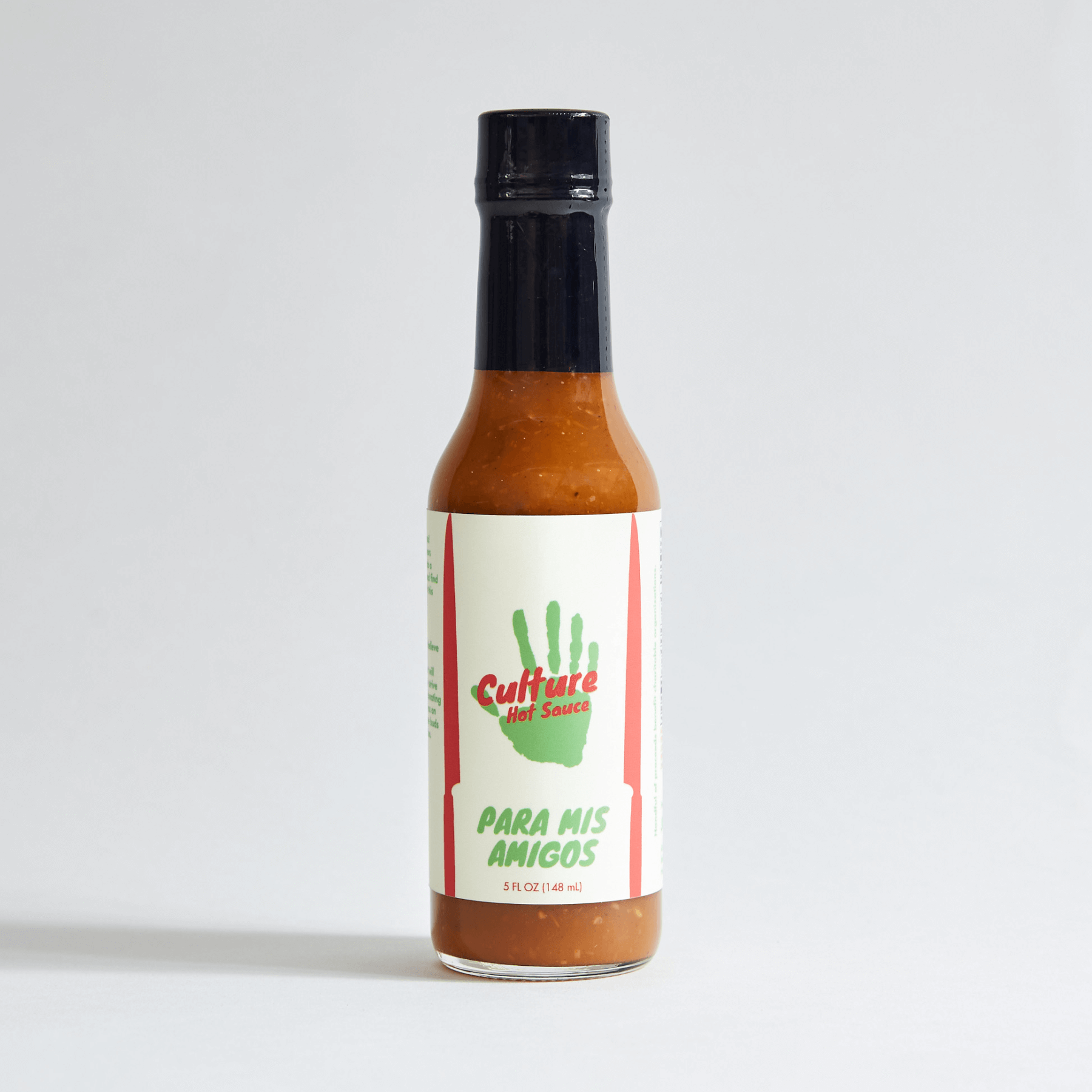 Para Mis Amigos Hot Sauce La Vie Bien Para Mis Amigos