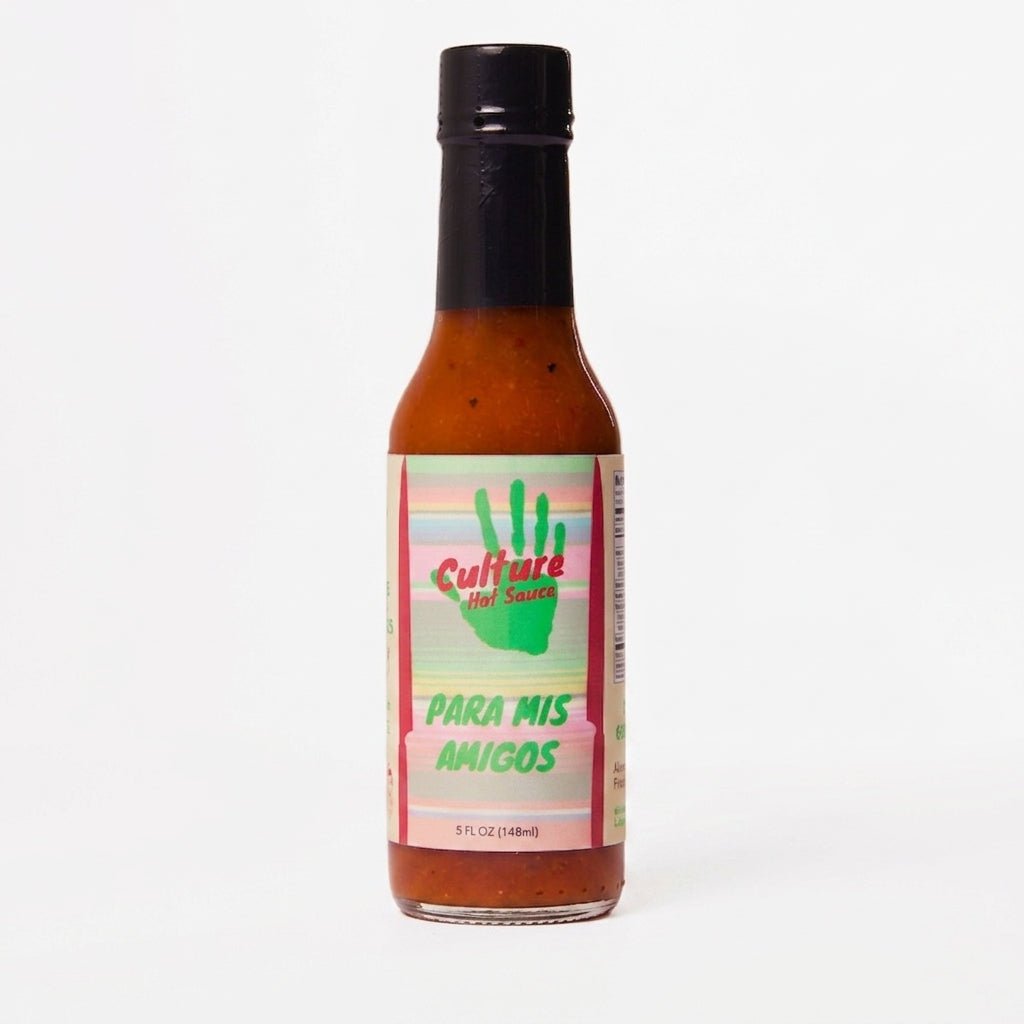 Para Mis Amigos Hot Sauce La Vie Bien Para Mis Amigos