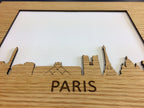 Paris Picture Frame