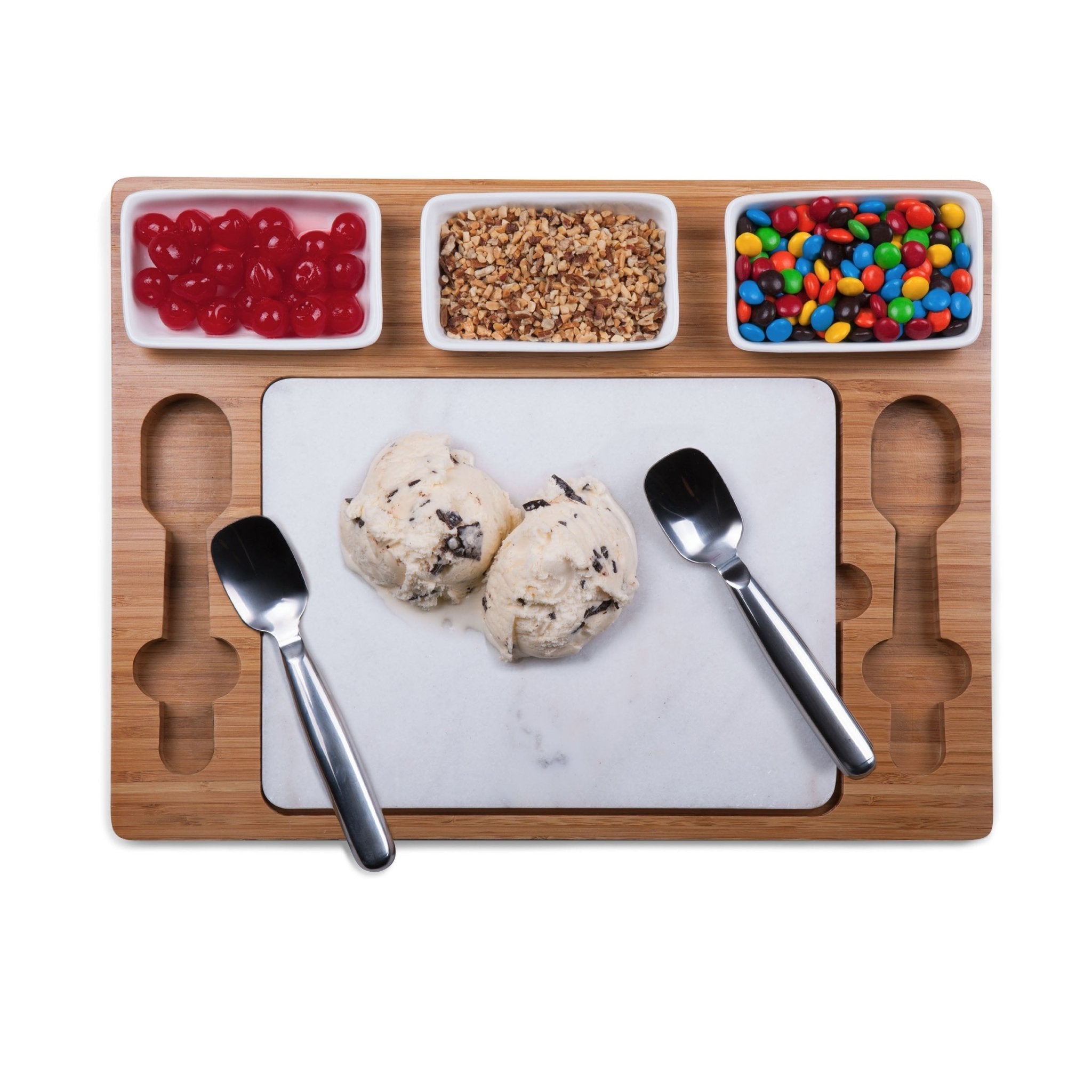 Parlor Ice Cream Mixing Set Core La Vie Bien Parlor Ice Cream Mixing Set