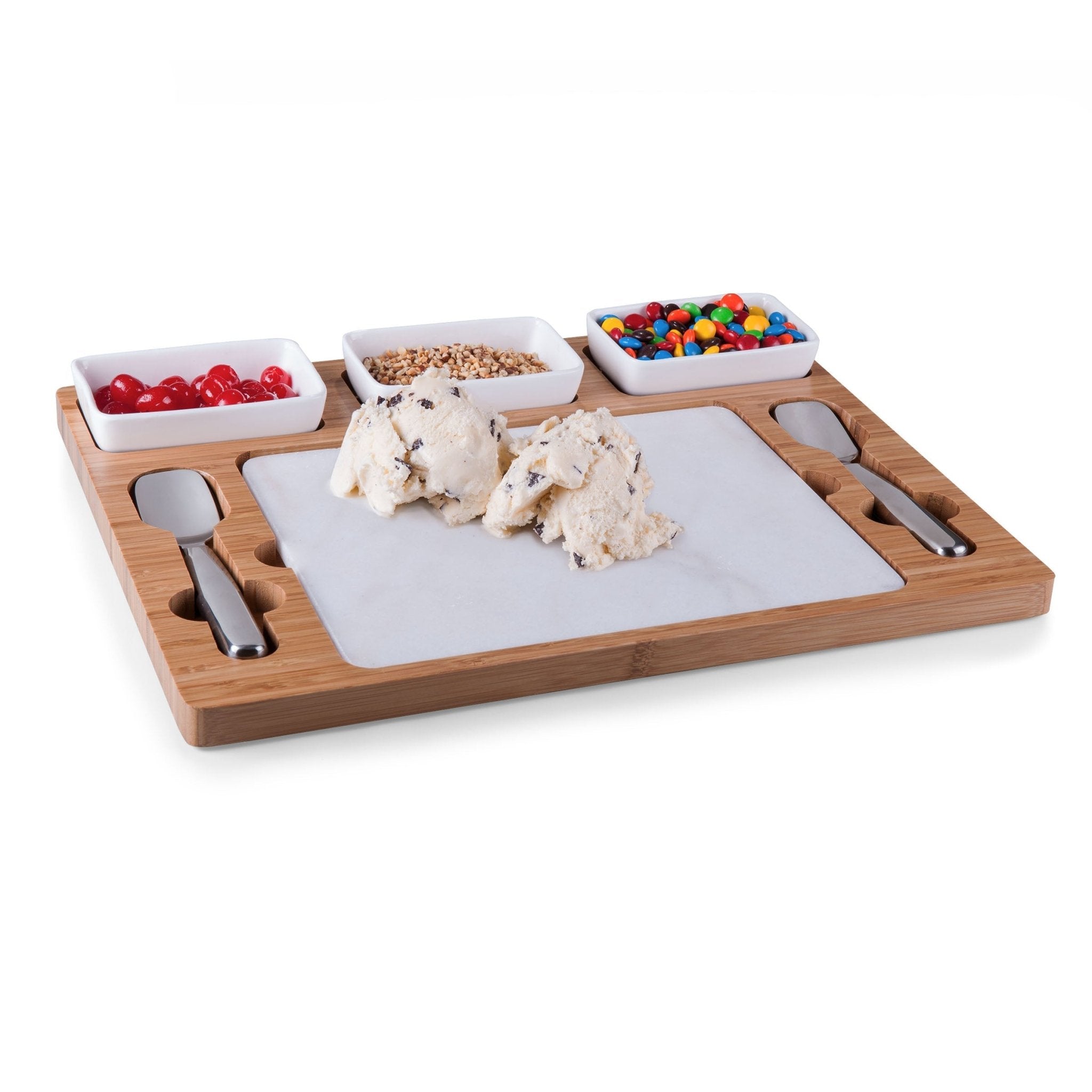 Parlor Ice Cream Mixing Set Core La Vie Bien Parlor Ice Cream Mixing Set