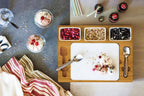 Parlor Ice Cream Mixing Set Core La Vie Bien Parlor Ice Cream Mixing Set