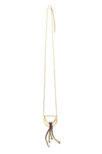 Pasadena Tassel Necklace