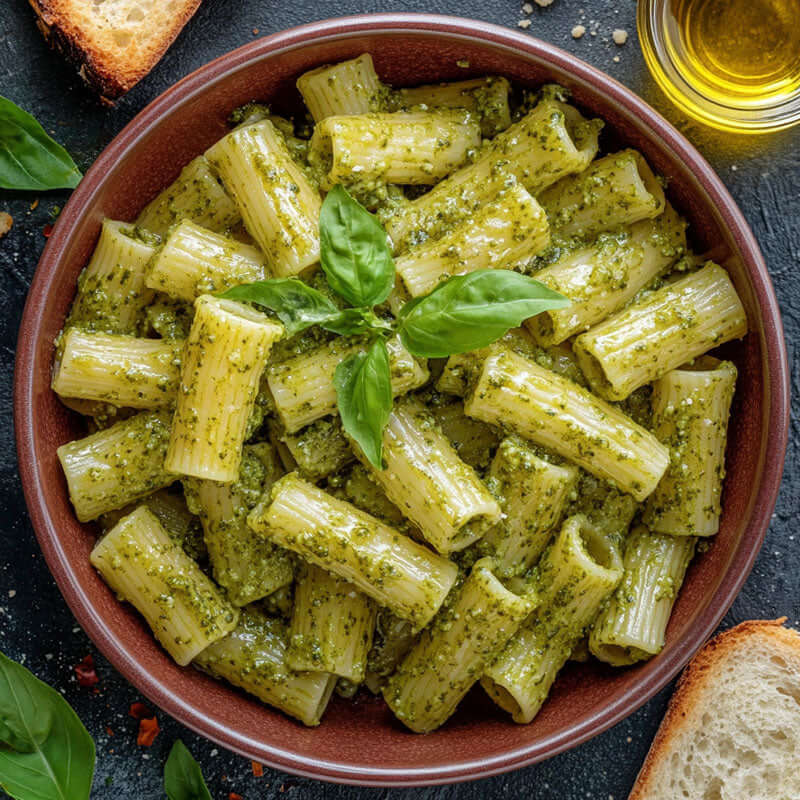 Bronze-Cut Rigatoni Pasta, 16 oz