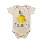 Pasta Italian Italy Newborn Baby Onesie® Bodysuit GS1 Baby Onesie La Vie Bien Pasta Italian Italy Newborn Baby Onesie® Bodysuit GS1