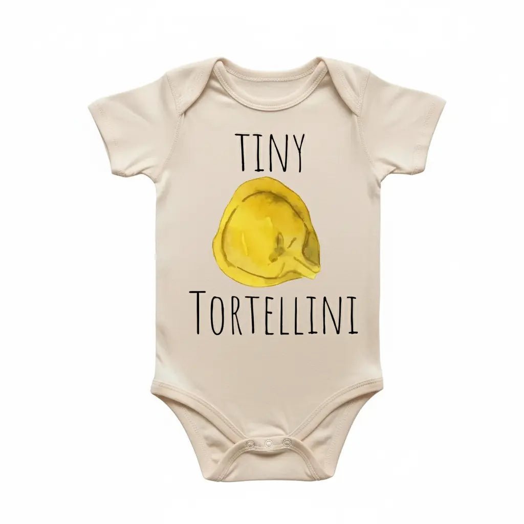 Pasta Italian Italy Newborn Baby Onesie® Bodysuit GS1 Baby Onesie La Vie Bien Pasta Italian Italy Newborn Baby Onesie® Bodysuit GS1