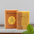 Patchouli FACE & BODY CLEANSER BAR by KOMONI ®