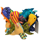 Patchwork Dinosaur by Papillon Marketplace Online