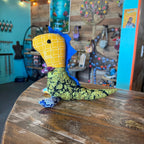Patchwork Dinosaur by Papillon Marketplace Online