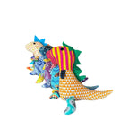 Patchwork Dinosaur by Papillon Marketplace Online