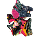 Patchwork Puppy Stuffed Animals La Vie Bien Patchwork Puppy