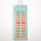Patterned Manicure Nail Wrap Kit Bath & Body & Self Care La Vie Bien Patterned Manicure Nail Wrap Kit
