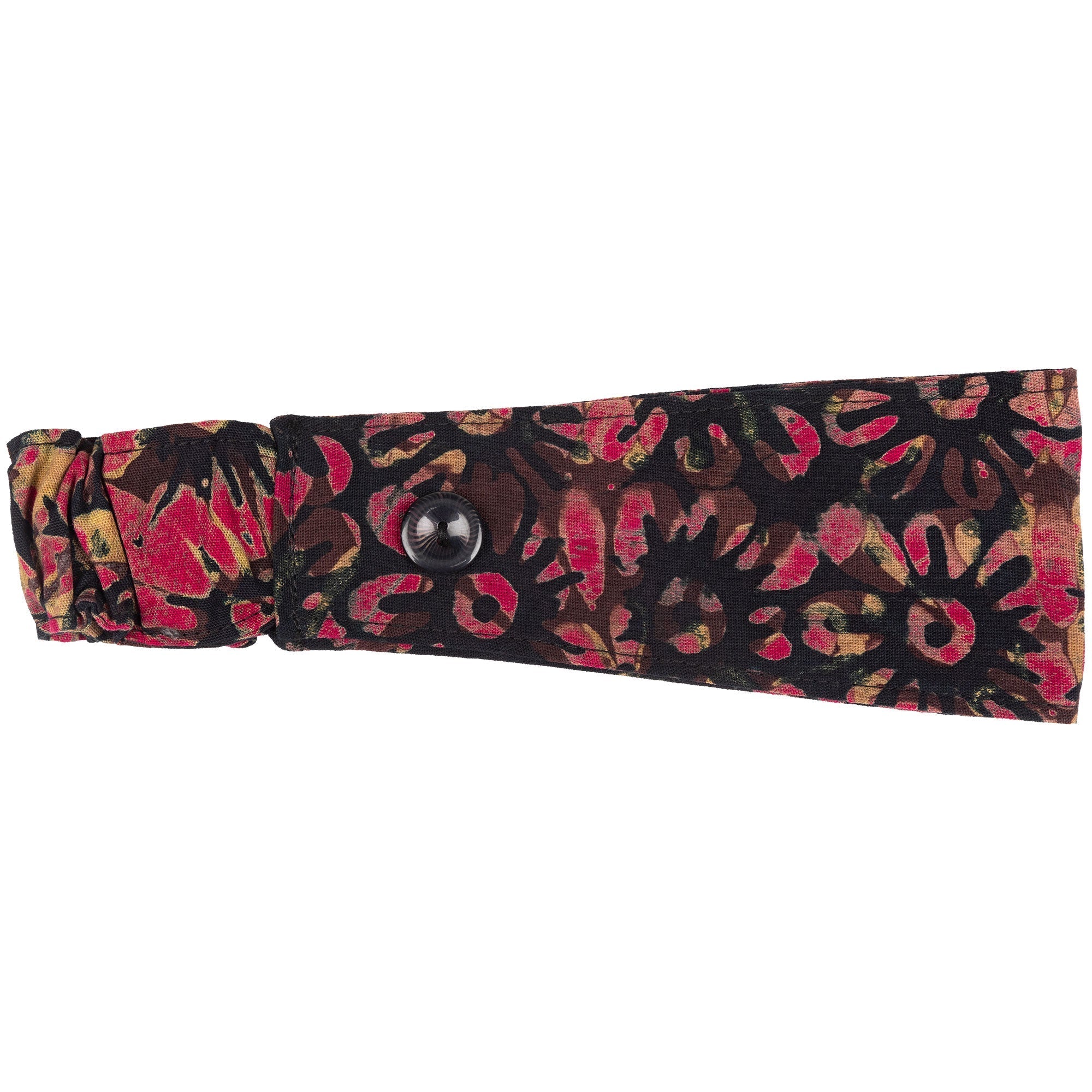Patterns Galore Fair Trade Face Mask & Headband Face Mask & Mask Accessories La Vie Bien Patterns Galore Fair Trade Face Mask & Headband