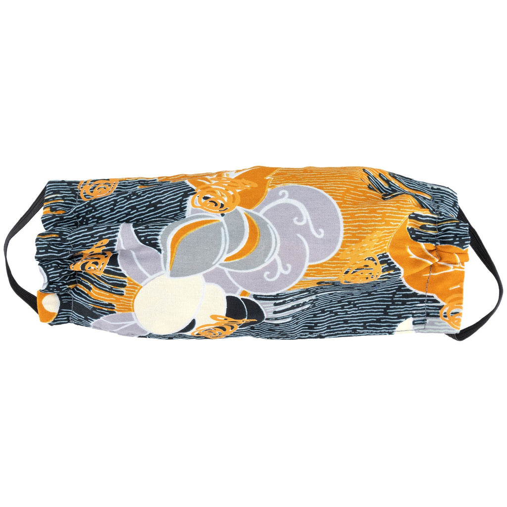 Patterns Galore Fair Trade Face Mask & Headband Face Mask & Mask Accessories La Vie Bien Patterns Galore Fair Trade Face Mask & Headband