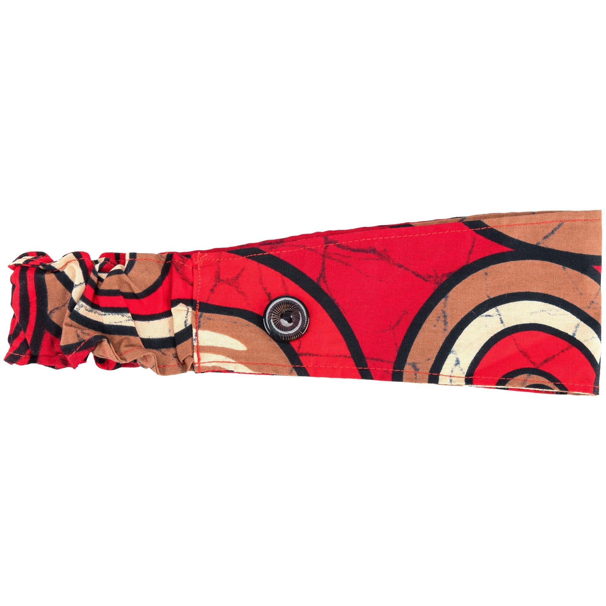 Patterns Galore Fair Trade Face Mask & Headband Face Mask & Mask Accessories La Vie Bien Patterns Galore Fair Trade Face Mask & Headband