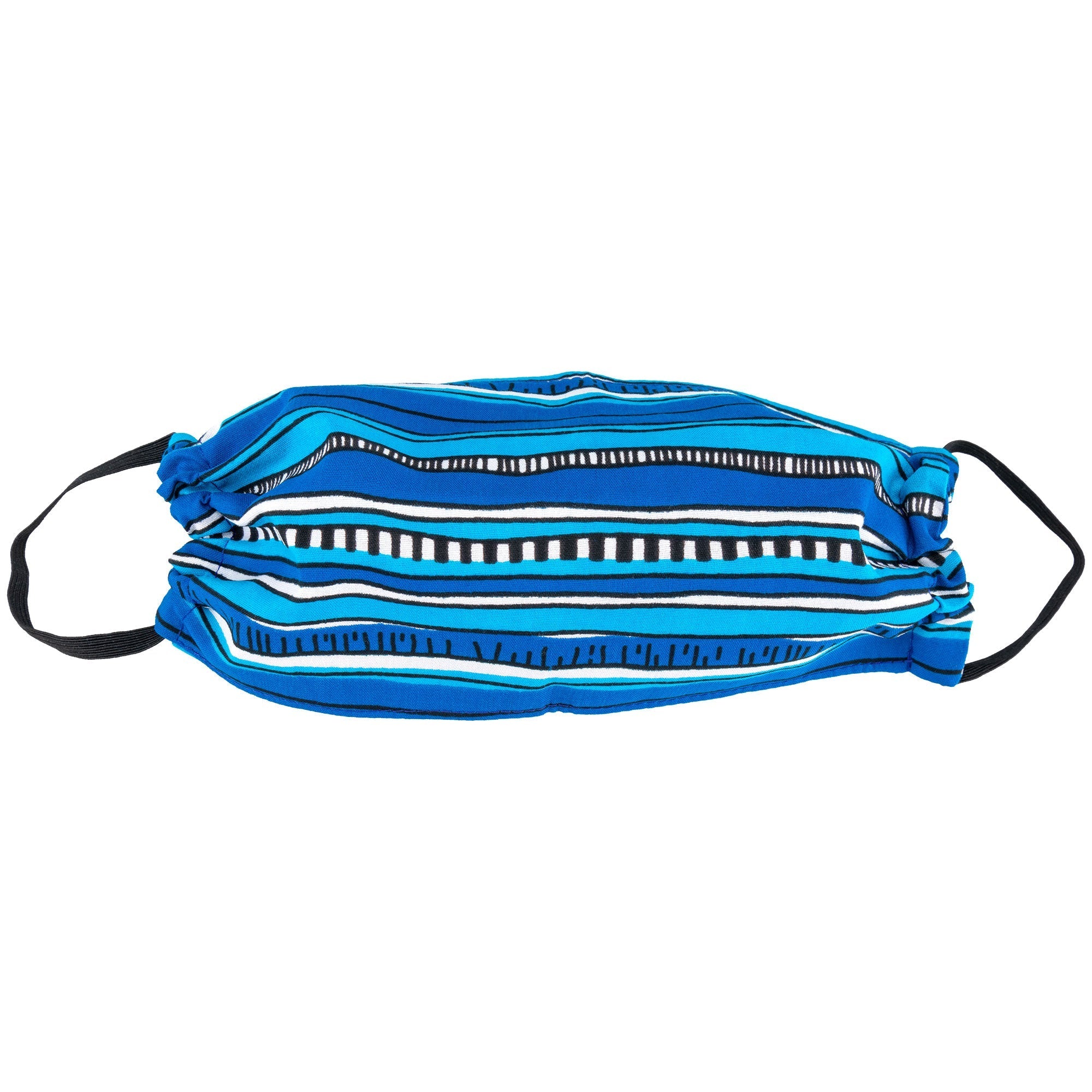 Patterns Galore Fair Trade Face Mask & Headband Face Mask & Mask Accessories La Vie Bien Patterns Galore Fair Trade Face Mask & Headband