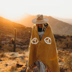Peace Blanket Blankets La Vie Bien Peace Blanket