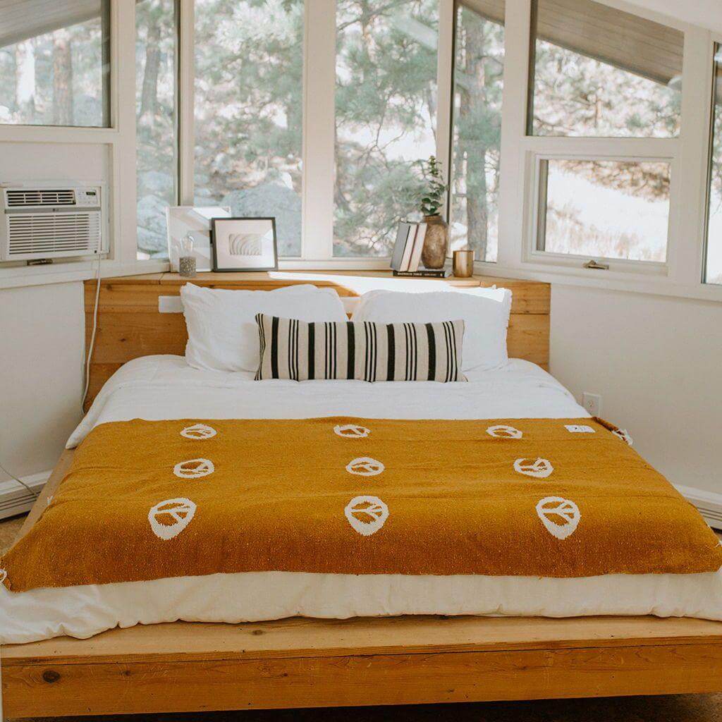 Peace Blanket Blankets La Vie Bien Peace Blanket