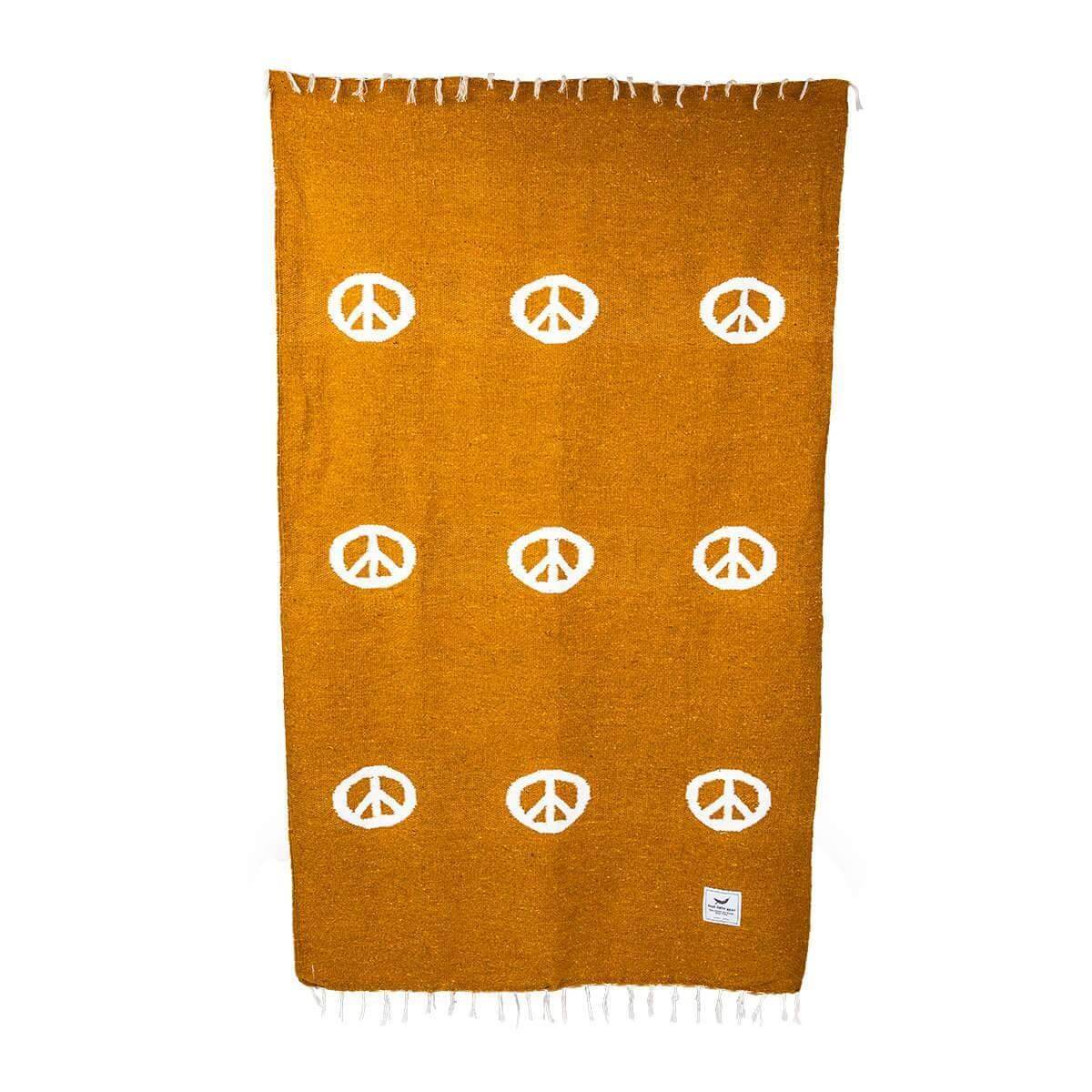 Peace Blanket Blankets La Vie Bien Peace Blanket