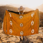Peace Blanket Blankets La Vie Bien Peace Blanket