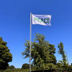 Peace Historic Flag Flag La Vie Bien Peace Historic Flag