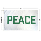 Peace Historic Flag Flag La Vie Bien Peace Historic Flag